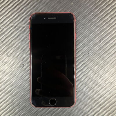 【富士青葉店】中古  【SoftBank】Apple iPhoneSE 4.7インチ (第2世代/2020) 64GB (PRODUCT)RED MHGR3J/A 新パッケージ版 146183 