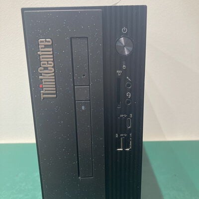 【浦添城間店(沖縄)】中古  ThinkCentre neo 50s Gen 3 11SW(i5 12400/8GB/SSD256GB/W11P) 4780001256 