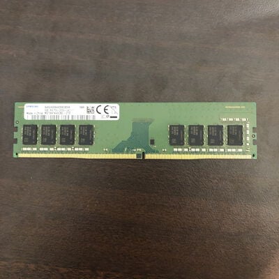 【福山ココローズ店】中古  PC4-21300 8GB デスクトップ用_ 184888 
