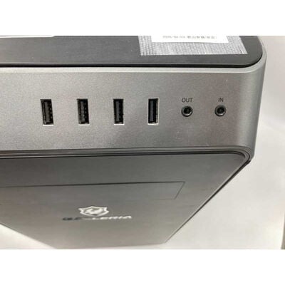 【郡山安積店】中古  GALLERIA XA7C-R36T(i7 11700/32GB/SSD1TB/RTX3060Ti/W11H) 4640002471 