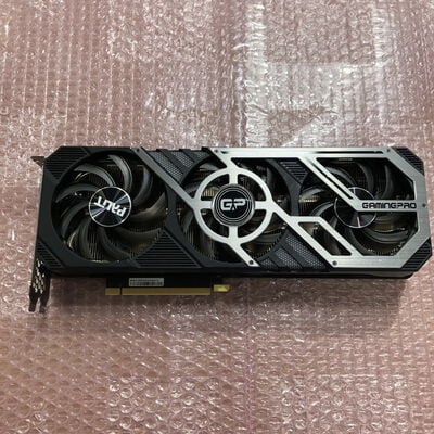 【宮崎恒久店】中古  Palit NE63070019P2-1041A (RTX3070 8GB)_ 185769 