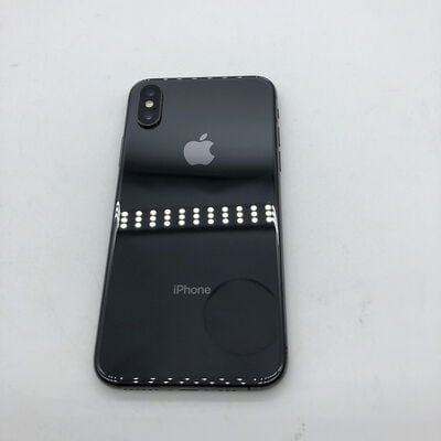 【宇都宮鶴田店】中古  【au】 Apple iPhoneXS 5.8インチ 64GB (スペースグレイ) MTAW2J/A 138099 