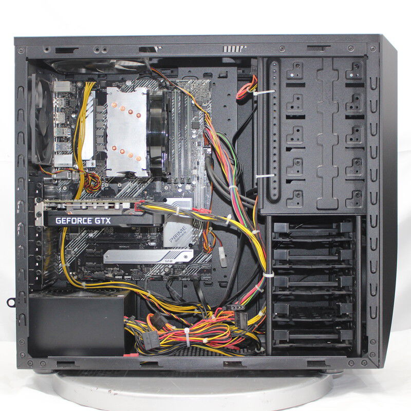 中古 THIRDWAVE GALLERIA KT(Intel Core i7 10700/16GB DDR4 (PC4