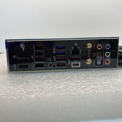 【京都店】中古  ASUS ROG STRIX Z490-E GAMING (Z490 1200 ATX DDR4) 142599 