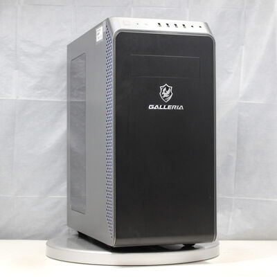 中古  THIRDWAVE GALLERIA SK(Intel Core i7 12700/16GB/SSD1TB/なし/NVIDIA GeForce RTX 3070 8GB/W11H64 MAR) 177230【4/24値下げ!】 