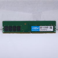 中古  PC4-21300 8GB デスクトップ用(DDR4-2666) 126165 