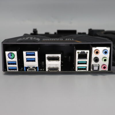 【札幌店】中古  ASUS TUF GAMING X570-PLUS (X570 AM4 ATX DDR4) 140041