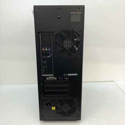 【徳島住吉店】中古  HP　OMEN　25L(i7 10700F/16GB/SSD256GB/HDD2TB/GTX1660 SUPER/W11P) 5230001229 