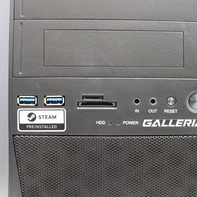 中古  THIRDWAVE GALLERIA KT 