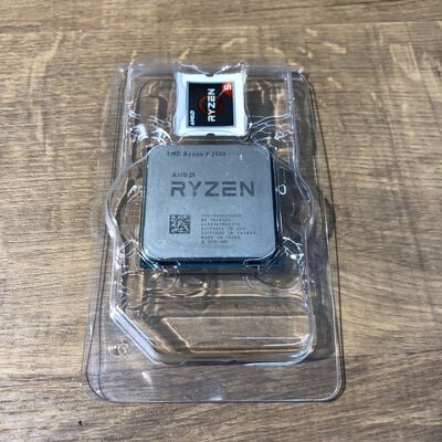 【姫路店】中古  AMD Ryzen 5 3500 (AM4/3.6/19M/C6/T6/65W) 142095 