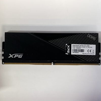 【八王子店】中古  PC5-41600 16GB デスクトップ用(DDR5-5200) 149152 