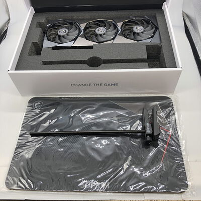 【宇都宮鶴田店】中古  MSI GeForce RTX 3070Ti SUPRIM X  (RTX3070Ti 8G) 5280001707 