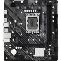 ASRock  H610M-H2/M.2 D5 (H610 1700 MicroATX) ドスパラ限定モデル 