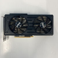 中古  Palit RTX3060Ti Dual OC NE6306TS19P2-190AD (RTX3060Ti 8GB) 144196 