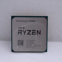 中古  AMD Ryzen 7 3700X (AM4/3.6/36M/C8/T16/65W) 140025 