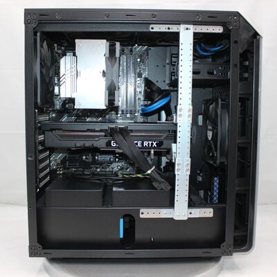 【通販センター】中古  THIRDWAVE GALLERIA SK(Intel Core i9 10900K/32GB DDR4 (PC4)/SSD2TB/なし/NVIDIA GeForce RTX 3070 8GB/W11H64 MAR) 191920 