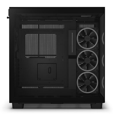 NZXT  H9 Elite CM-H91EB-01 (ATX ガラス ブラック) 