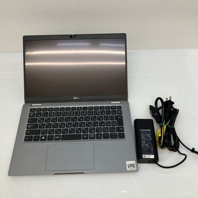 【徳島住吉店】中古  DELL Latitude 5320 (Intel Core i7 1185G7 3.0GHz/16GB/SSD256GB/-/-/13.3/1920x1080/Wi-Fi/WEBCAM/W11H MAR) 183658 