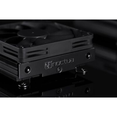 noctua  NH-L9I-17XX chromax.black (NH-L9I-17XX-CH-BK) 