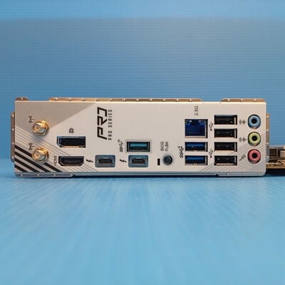 【大須店】中古  ASRock Z890 Pro RS WiFi (Z890 1851 ATX DDR5) 172169 