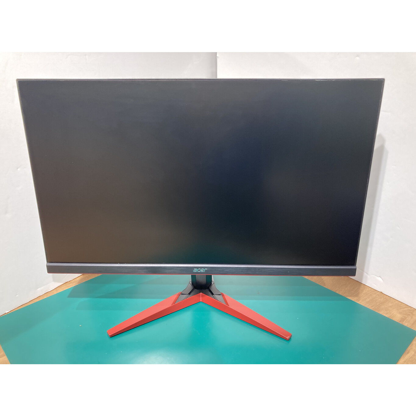 スマホ・タブレット・パソコン acer ACER KG271FBMIIPX 中古 Acer KG271Fbmiipx (27W 2H1DP 0.8ms TN 240Hz) 4760001199