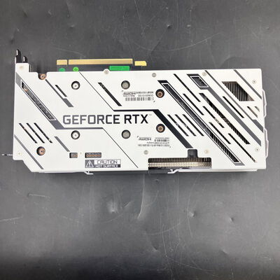 【大須店】中古  玄人志向 GALAKURO GK-RTX3060Ti-E8GB/WHITE/LHR（RTX3060Ti 8GB） 3480039773 