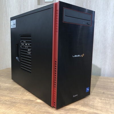 【姫路店】中古  iiyama LEVEL∞(i7 11700/16GB/SSD1TB/RTX3060/DVDマルチ/W11H) 4740000918 