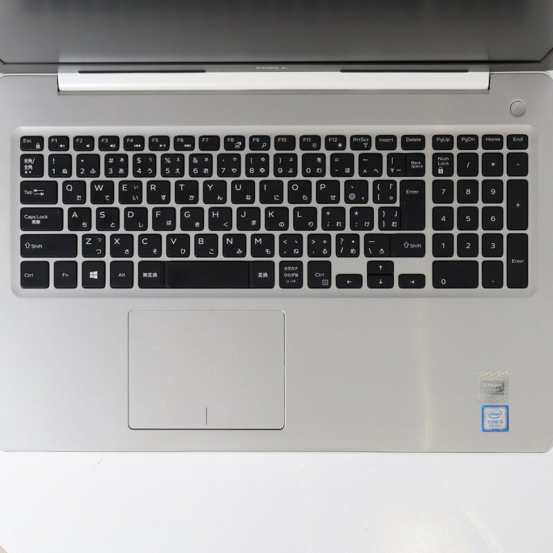 中古 Dell Inspiron 5570(Intel Core i5 8250U/8GB/SSD256GB/DVD