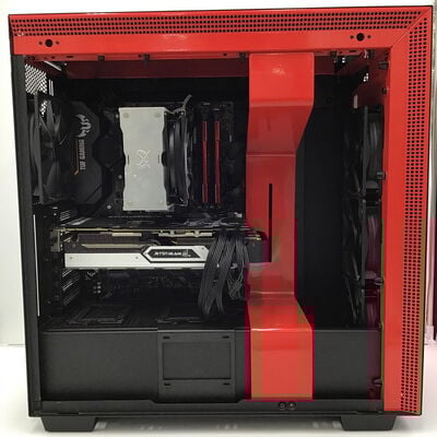 【白山FM松任店】中古  自作PC 4950001287 