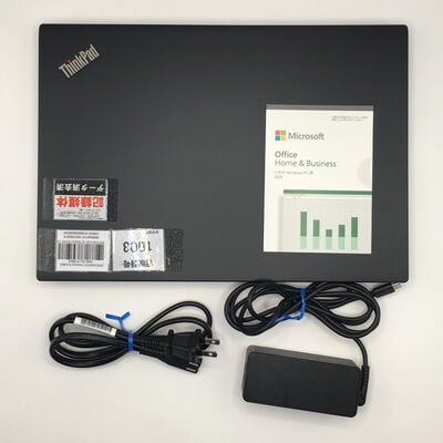 【佐賀南部バイパス店】中古  LENOVO ThinkPad X13 MSO (AMD Ryzen 5 Pro 4650U 2.10GHz/32GB DDR4 (PC4)/SSD256GB/-/オンボード/13.3/1920x1080/Wi-Fi/WEBCAM/W11P/Microsoft Office Home and Business 2024) 190623 