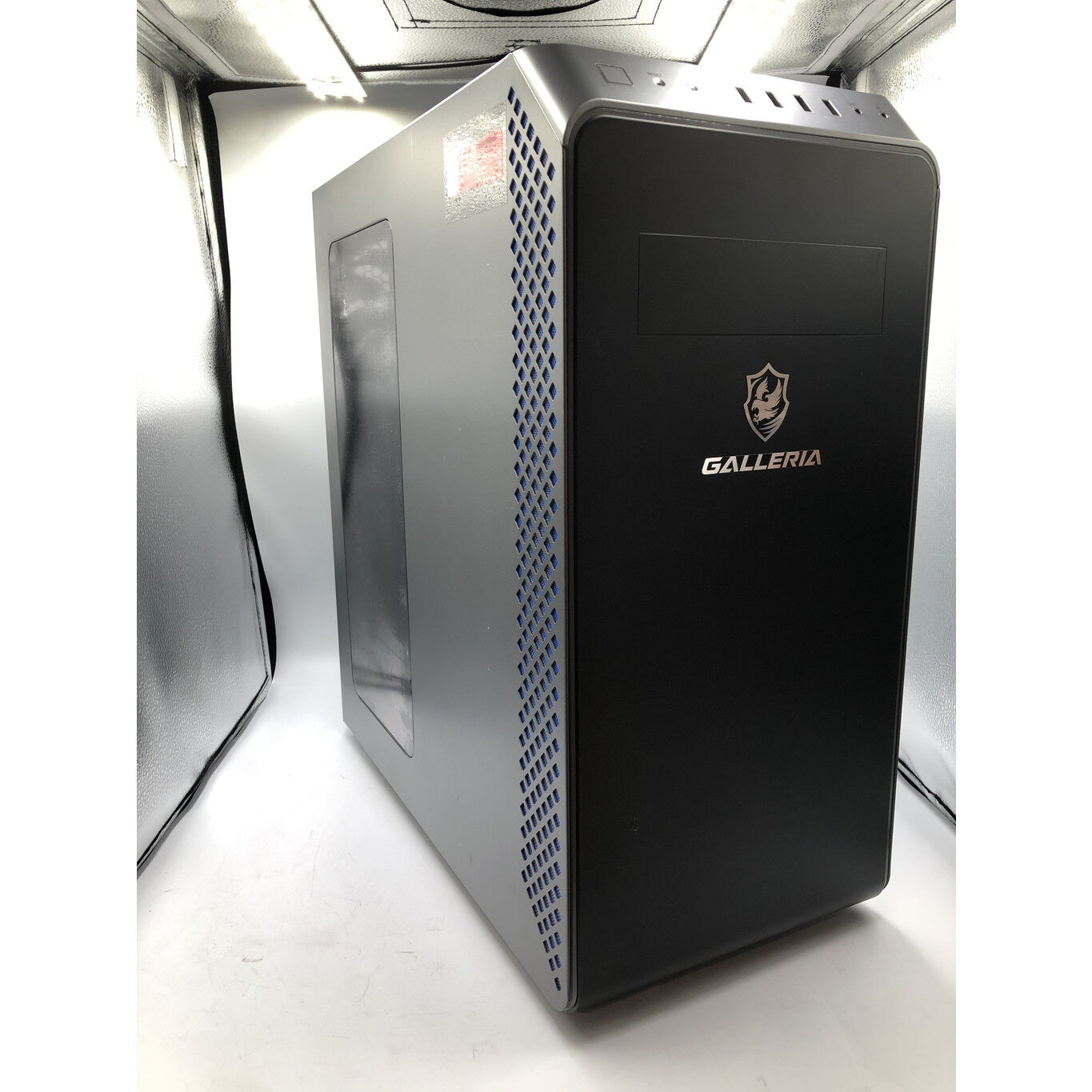 中古 GALLERIA XA7R-R36(Ryzen 7 5700X/32GB/SSD1TB+1TB/HDD1TB