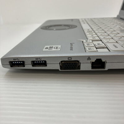 【秋葉原本店】中古  Panasonic　LetsNote(i5-10310U/8GB/SSD256GB/W10P) 3410014818 