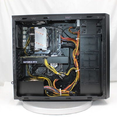 【通販センター】中古  THIRDWAVE raytrek LD(Intel Core i7 11700F/32GB DDR4 (PC4)/SSD1TB/DVDマルチ/NVIDIA GeForce RTX 3060 12GB/W11H64 MAR) 197935 