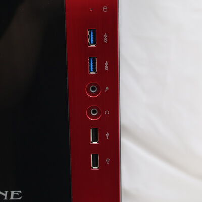 【通販センター】中古  mouse G-Tune HP-Z690(Intel Core i9 12900KF/32GB DDR4 (PC4)/SSD2TB/DVDマルチ/NVIDIA GeForce RTX 3080 Ti 12GB/W11H64 MAR) 201416 