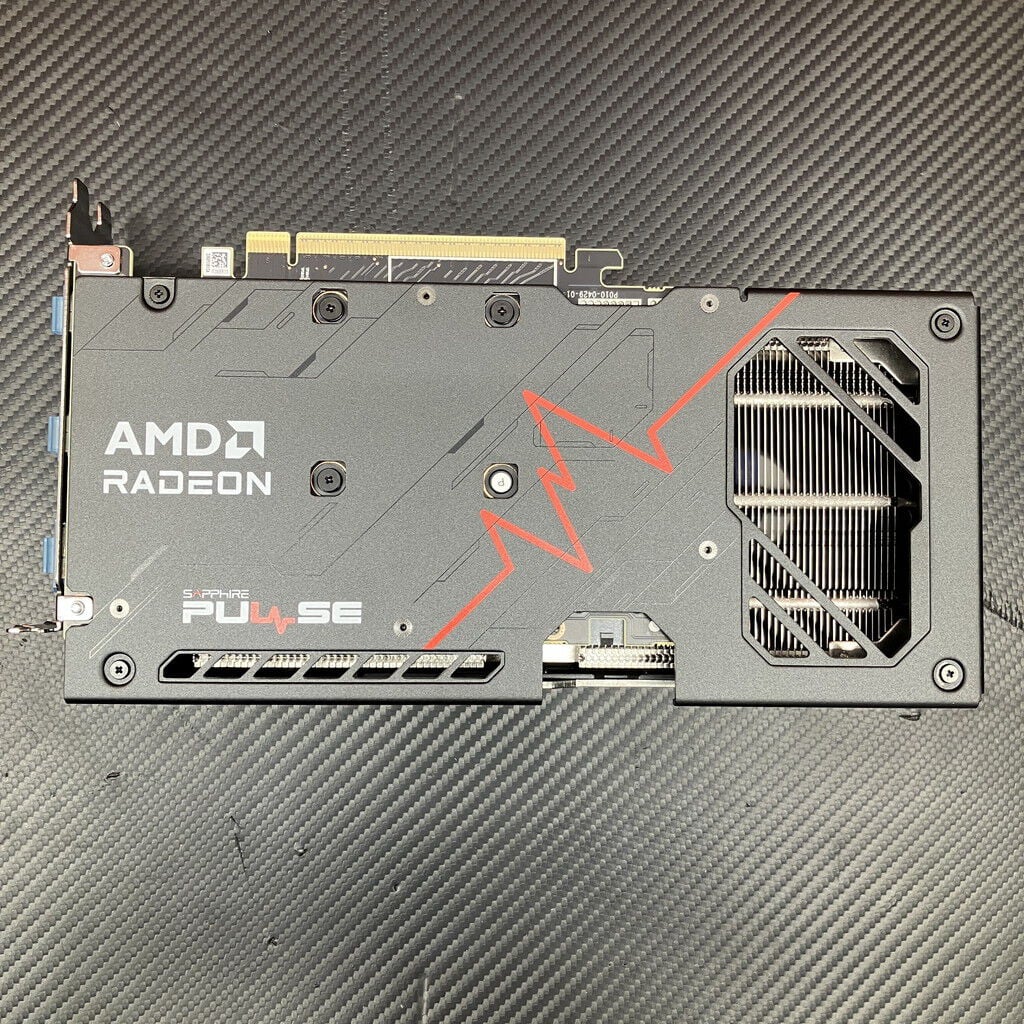 中古 SAPPHIRE PULSE Radeon RX 9060 XT GAMING OC 16GB (RX9060XT 16G