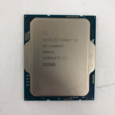 【大分店】中古  INTEL Core i5 14600KF  (1700/3.5G/24M/C14/T20) 160703 