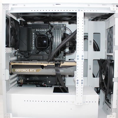 【富山本郷店】中古  THIRDWAVE GALLERIA XDR7A-R58-WL 192484 