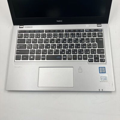 【なんば店】中古  NEC VersaPro タイプVB PC-VKM17BZG4 (Core i5 8350U/8GB/SSD256GB/-/オンボード/12.5/1366x768/Wi-Fi/WEBCAM/W11H64 MAR) 186095 