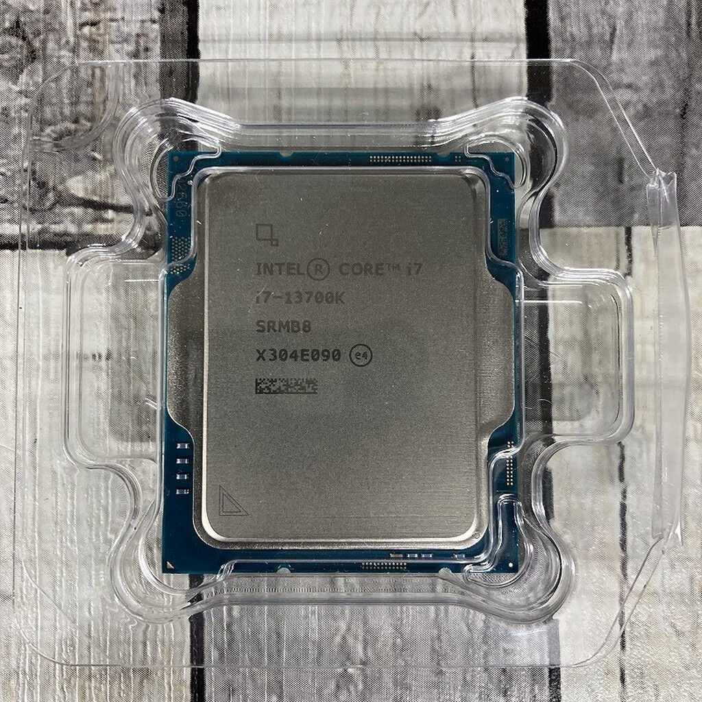 中古 INTEL Core i7 13700K (1700/3.4G/30M/C16/T24) 152750 （338483