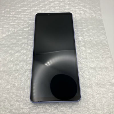 【秋葉原本店】中古  SONY Xperia 10V ラベンダー【SoftBank版SIMフリー】A302SO 201532 