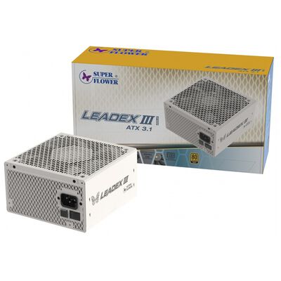 SUPER FLOWER  LEADEX III GOLD 1300W ATX 3.1 WT (1300W)