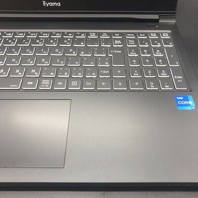 【宇都宮鶴田店】中古  iiyama LEVELInfinity　(i7-13700HX/32GB/SSD1TB+1TB/RTX4070/W11H) 5280001609 