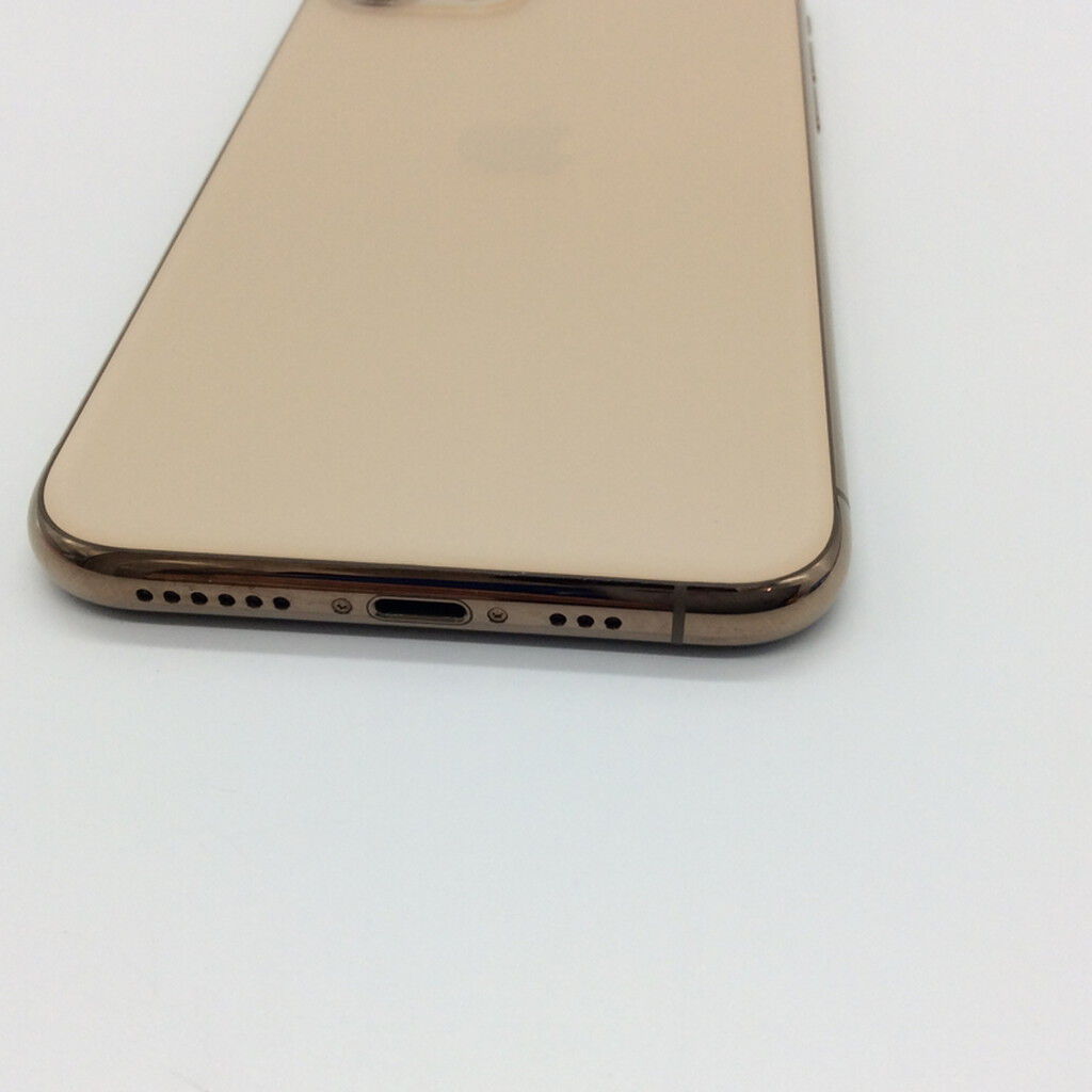 中古 【SoftBank】 Apple iPhone11 Pro 5.8インチ 256GB (ゴールド