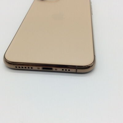 【浜松店】中古  【SoftBank】 Apple iPhone11 Pro 5.8インチ 256GB (ゴールド) MWC92J/A 140673 