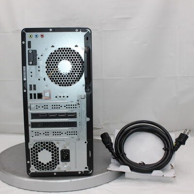 【通販センター】中古  HP Pavilion GamingDesktop TG01-1172JP(Intel Core i7 10700F/16GB DDR4 (PC4)/SSD2TB/なし/NVIDIA GeForce RTX 3060 Ti 8GB/W11H64 MAR) 192948 