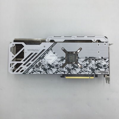 【白山FM松任店】中古  ASRock RX7700XT SL 12GO(RX7700XT Steel Legend OC) 4950001421 