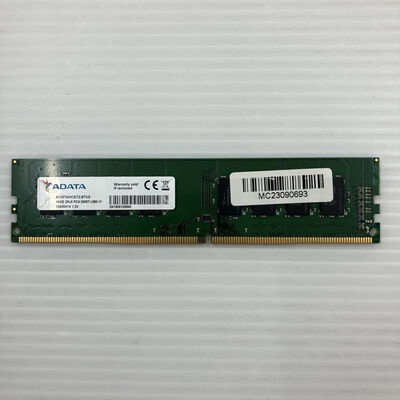 【秋葉原本店】中古  PC4-19200 16GB デスクトップ用(DDR4-2400) 135639 