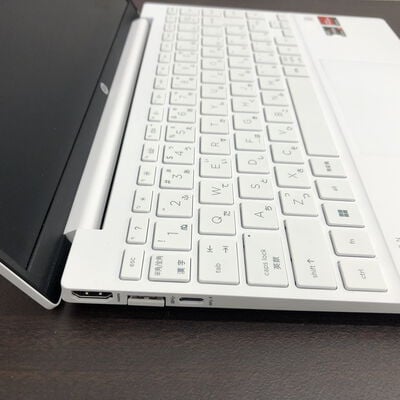 【福山ココローズ店】中古  hp pavilion aero(Ryzen 7 5825U/16GB/SSD500GB/W11P) 5090001197 