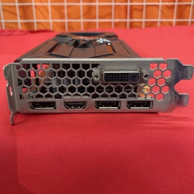 【千葉店】中古  Palit　NE51060015J9-1061F（GTX1060 6GB StormX） 3250005726 