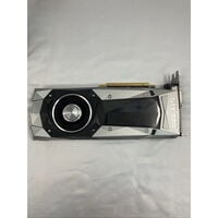 中古  NVIDIA GeForce GTX 1080 8GB FOUNDERS EDITION  (8GB PCI-E) 3240010058 